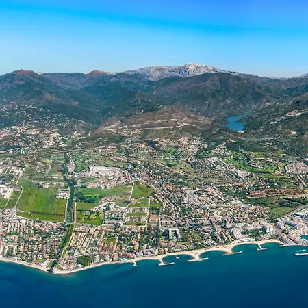 Apartment Wonderful Penthouse 3 Bedrooms In Puerto Banus -marbella Marbella