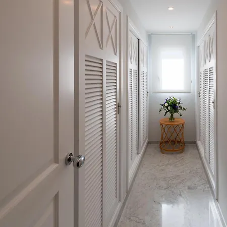 Apartmán Wonderful Penthouse 3 Bedrooms In Puerto Banus -marbella Marbella