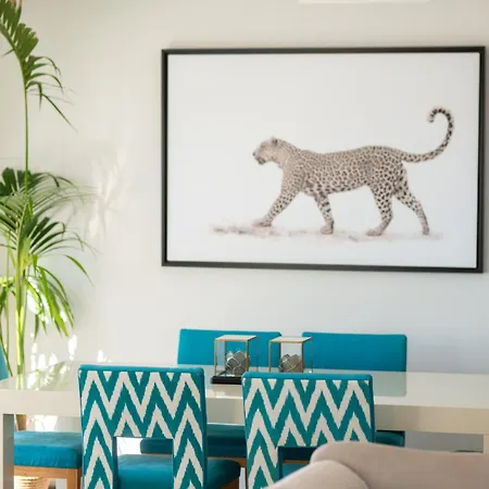 Wonderful Penthouse 3 Bedrooms In Puerto Banus -marbella Apartmán