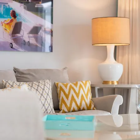 Wonderful Penthouse 3 Bedrooms In Puerto Banus -marbella Apartmán