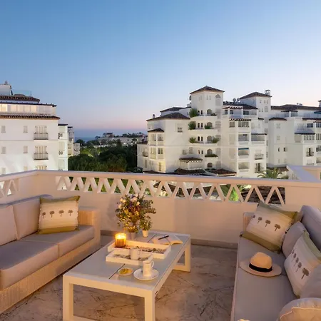 Wonderful Penthouse 3 Bedrooms In Puerto Banus -marbella * Marbella