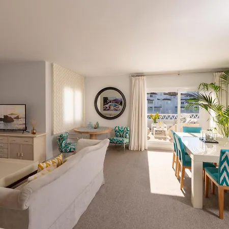 Apartment Wonderful Penthouse 3 Bedrooms In Puerto Banus -marbella