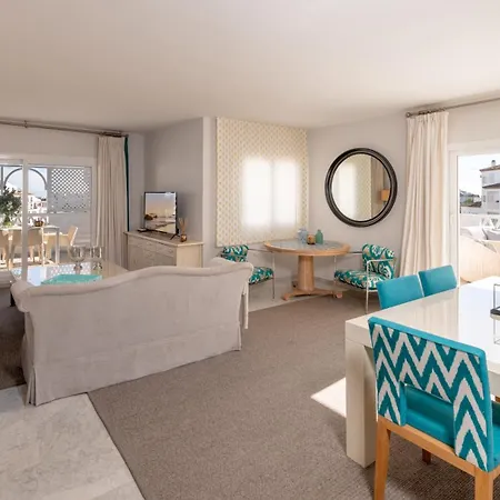 Wonderful Penthouse 3 Bedrooms In Puerto Banus -marbella Marbella