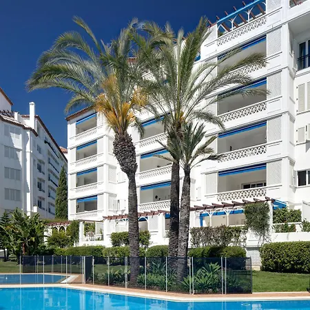 Wonderful Penthouse 3 Bedrooms In Puerto Banus -marbella Apartment *